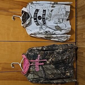 Camouflage Hoodies